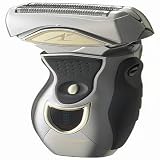 Panasonic ES8162S  Pro Curve Elite Convex Wet/Dry Rechargeable Shaver, Black