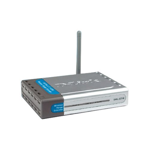 Digitalkameras: D-Link DWL-G710 802.11g Wireless LAN 54MBit Range Extender
