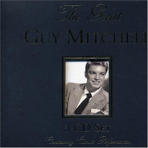 Guy Mitchell - Great Guy Mitchell - Zortam Music