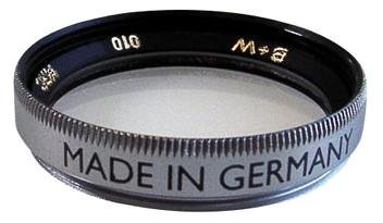 Kamerazubeh&ouml;r: B&W UV-Filter (010) MRC chrom 30,5 E