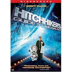 The Hitchhikers Guide to the Galaxy (Widescreen Edition)