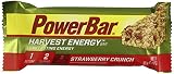 PowerBar Harvest Whole Grain Energy Bar, Strawberry, 2.29-Ounce Bars (Pack of 15)