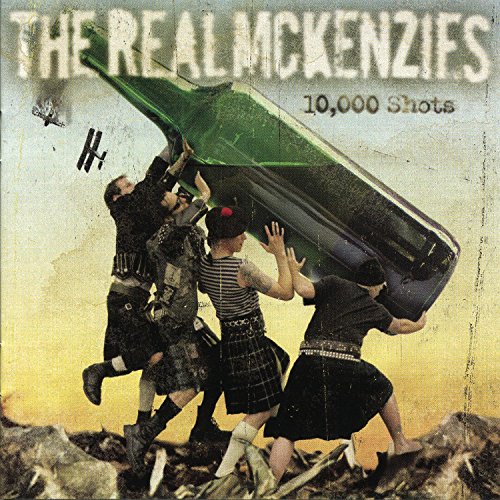 Real McKenzies - Smokin