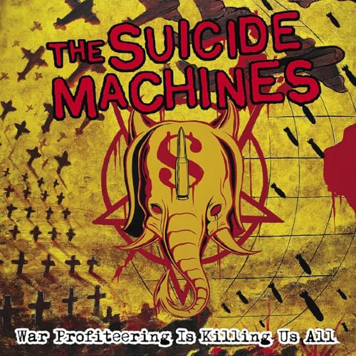 War Profiteering Is Killing Us All