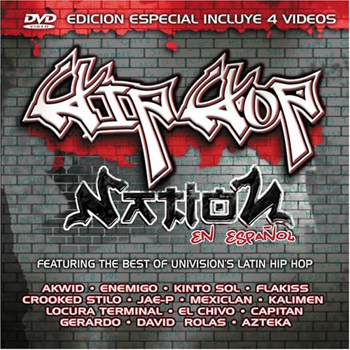 Hip Hop Nation en Espa&ntilde;ol