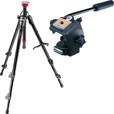 MP3 Player: Manfrotto Video-Kit 128 RC, 755 BK
