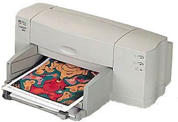 Heimkinosysteme: HP Deskjet 840C Tintenstrahldrucker