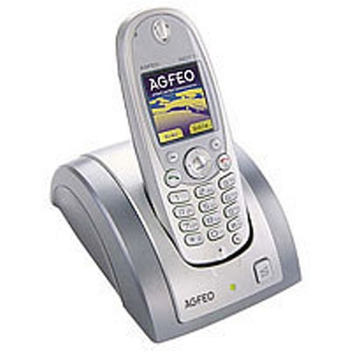 Elektronik Und Foto: Agfeo DECT 15 schnurloses Telefon