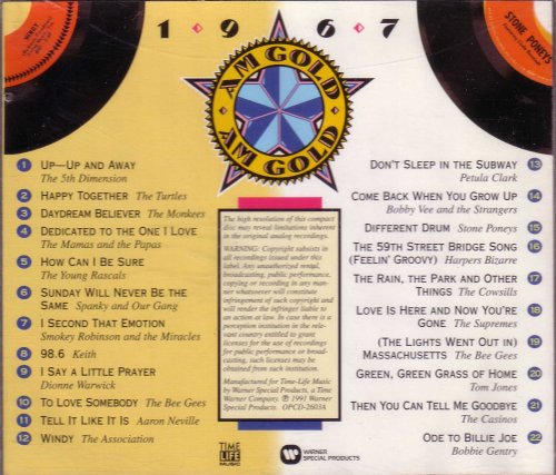 Petula clark - AM Gold 1967 - Zortam Music