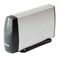 Festnetztelefone: Fujitsu Siemens Storagebird LAN 160 GB externe Festplatte