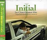 Initial J~Jay Chou Greatest Hits+theme Songs From 頭文字D The Movie