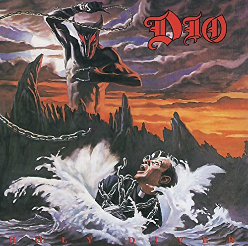 Dio - Holy Diver (Remastered) - Zortam Music