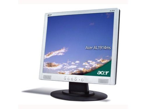 Elektronik und Foto: Acer AL1914MS Zoll TFT-Monitor