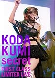 secret ~FIRST CLASS LIMITED LIVE~