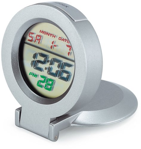 Elektronik und Foto: Addex AR 50 Reisewecker
