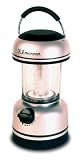 Emerson Portable LED Power Lantern with 12 Super Bright White LEDs