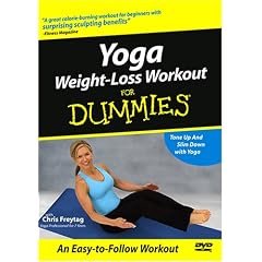 Yoga Weight-Loss Workout for Dummies