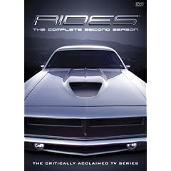 Rides - The Complete Second Season