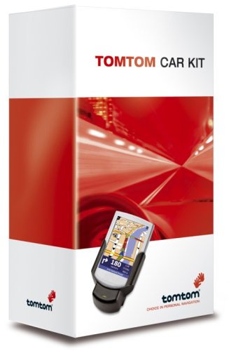 TV Ger&auml;te: Tomtom Autohalterung (Car Kit) f�r Hewlett-Packard iPAQ rz1710