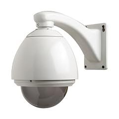 D-Link DCS-70 Ip Camera Dome-type Outdoor Enclosure with Heaterblower and Power Supplier