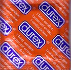 24 Durex Intense Sensation Condoms, Studded Condom for Mutual Pleasure