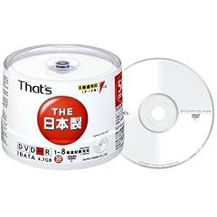 [���z�U�d] That's DVD-R �v�����^�u��