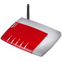 Elektronik Und Foto: AVM FRITZ! Box WLAN 3030 DSL-Router
