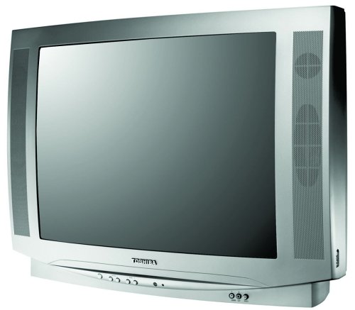 TV Ger&auml;te: Toshiba 29 N 44 G 4:3 Format 50 Hertz Fernseher