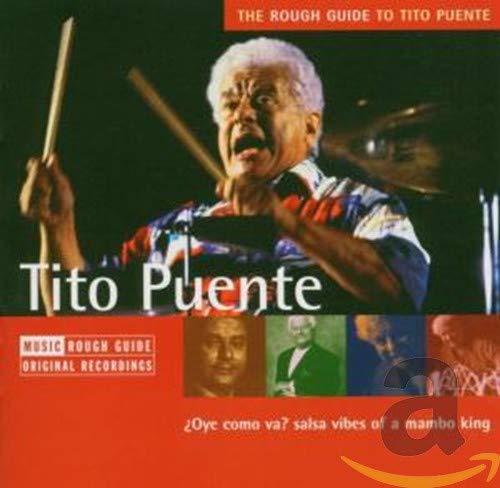 Tito Puente - Puente - Zortam Music