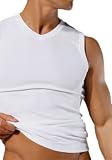 2(x)ist Mens Flash V-Neck Muscle