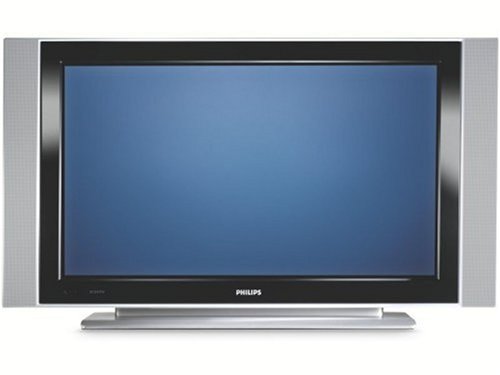Projektoren: Philips 42 PF 7320/10 42-Zoll/ 106 cm 16:9 "HD ready" Plasma-Fernseher perlweiss-silber
