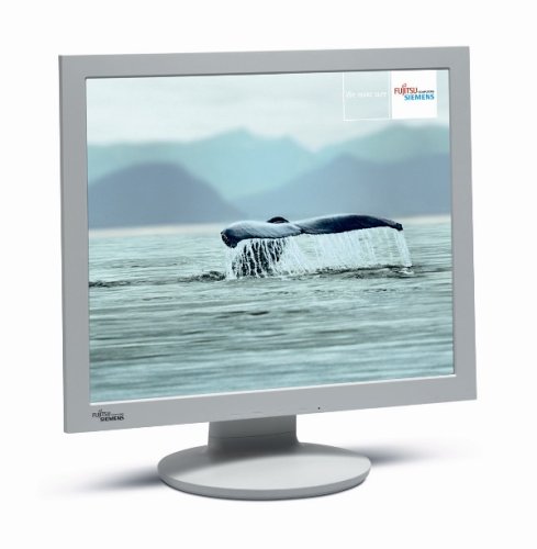 Festnetztelefone: Fujitsu Siemens E19-1 19 Zoll TFT Monitor 12ms Reaktionszeit