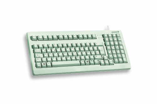 Camcorder: Cherry Classic Line 19IN FTSC Tastatur