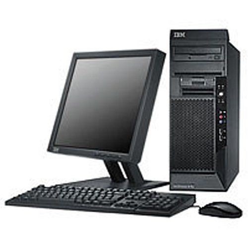 Navigationssysteme: IBM IntelliStation M Pro PC P4 3.6GHz 2x512MB 160GB CDRW GLAN