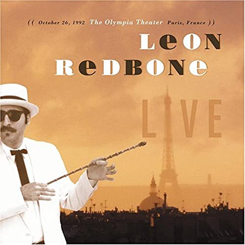 Live - October 26, 1992: The Olympia Theater, Paris France
