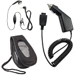 Three-Piece Value Combo Pack for Samsung X475, E335