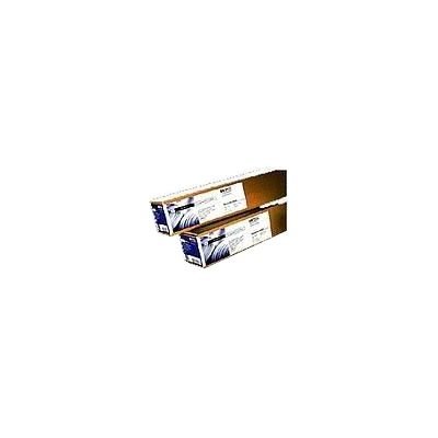 Heimkinosysteme: HP Papier coated 18Zoll Rolle 458mm x 45,7m 90g/m2