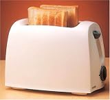 EUPA POP-UPトースター ホワイト TSK-2505D(WA)