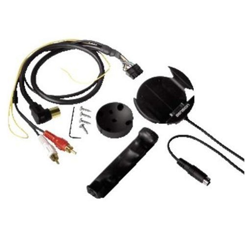 Digitalkameras: Dension Kfz-Einbau-Set "ice-Link Plus" f�r iPod f�r Panasonic