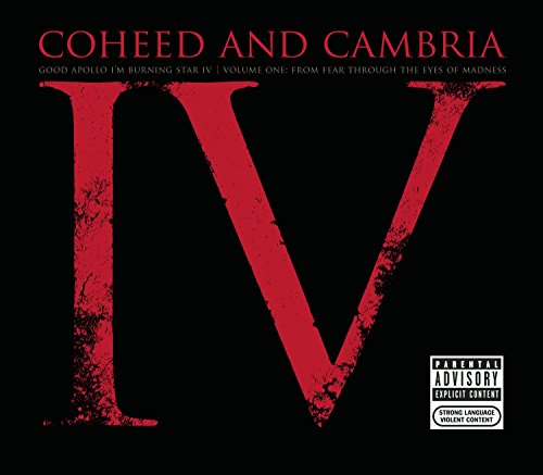 Coheed & Cambria - Good Apollo I