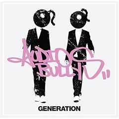 Amazon.co.jp： Generation: 音楽: Audio Bullys