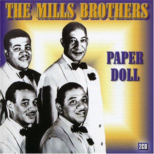 Mills Brothers - Paper Doll [UK-Import] - Zortam Music