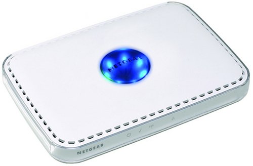NoteBook: Netgear WPN802 Rangemax Wireless LAN Access Point 108 MBit