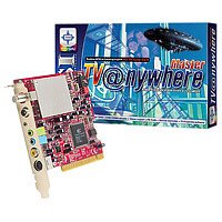 MP3 Player: MSI TV@nywhere Master TV-Tuner Karte f�r MSI Mega 651 Barebone PC