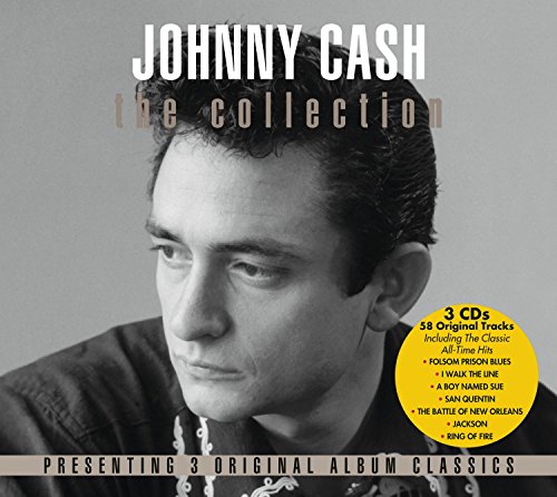 Johnny Cash - At Folsom Prison_At San Quentin (The Complete 1969 Concert)_America - Zortam Music