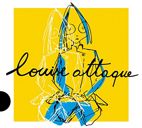 Louise Attaque - La Traversée du désert Lyrics - Zortam Music