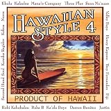 Hawaiian Style, Vol. 4