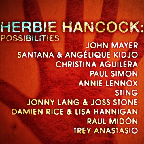 Herbie Hancock - Stitched Up (feat. John Mayer) Lyrics - Zortam Music