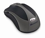 Microsoft Wireless Notebook Optical Mouse 4000