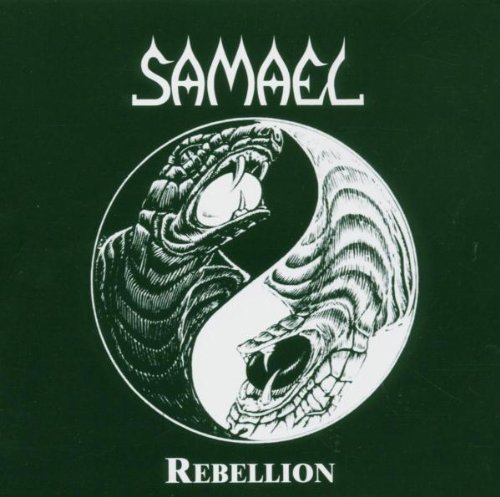 Samael - Rebellion - Zortam Music